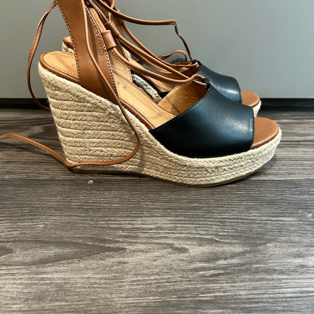 Coach wedges - Picture 2 of 3